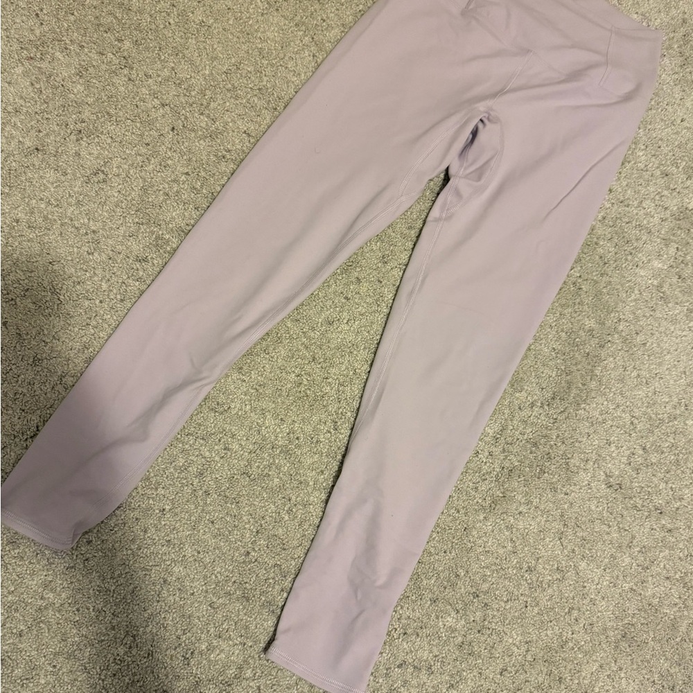 Free people movement Lavender Leggings